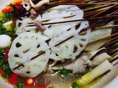 -嘉州叶婆婆钵钵鸡(建设路店)