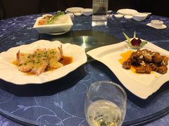 -宁波新晶都开元名庭大酒店·华晶中餐厅(百丈东路店)