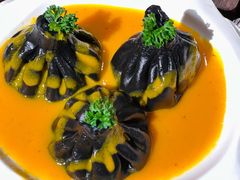 -格鲁·秀色Georgia’s Feast