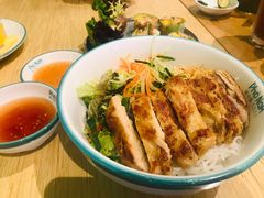 -越小品·越南餐厅(万科里店)