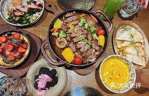 Alice Garden Steak Rice