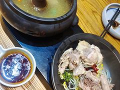 原味汽锅鸡-云海肴·汽锅鸡·云南菜(天津国金汇店)