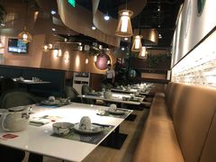 大堂-原味田园·客家菜·土窑鸡(中航城君尚购物中心店)