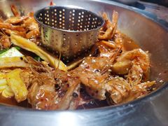 -喜虾客·大虾火锅(郑州无限城店)