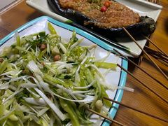 -兆辉木炭海鲜烧烤·海鲜小炒