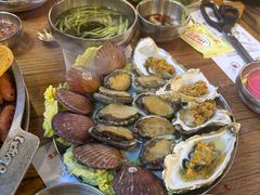 -姜虎东白丁韩国烤肉(吉利大厦店)