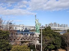 -台场海滨公园船码头