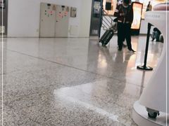 -乌鲁木齐天山国际机场-T3航站楼