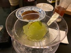哈密瓜雪糕-希望日本料理(保利香槟花园店)