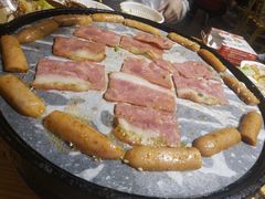 -胖记烤肉(江汉路店)