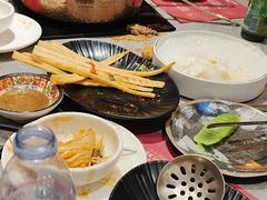-一绪に寿喜烧(虹悦城店)