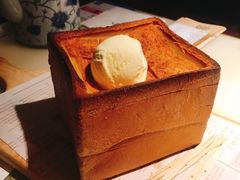 面包诱惑-绿茶餐厅(石家庄万象城店)
