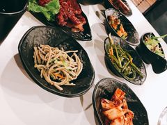 -汉江川烤肉(通州店)