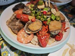 -小红鲸·海鲜餐厅(轸大路店)