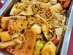 麻辣烫-金张掖麻辣烫(凤城一路店)