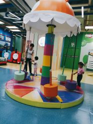 -小Q亲子乐园(童年时光店)