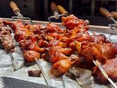 -梨花自助烤肉(西三旗万象汇黑金店)