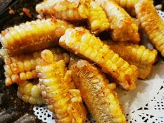 椒盐玉米条-熹悟海鲜火锅·广式打边炉