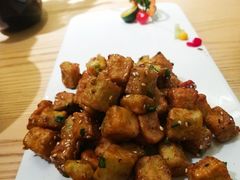 -周三的情书花园餐厅(江北店)