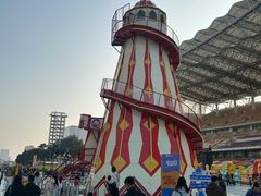 -海心沙亚运公园