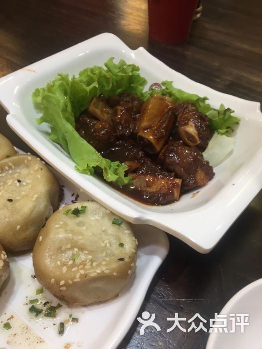 阿三生煎(摩尔城店)-图片-呼和浩特美食-大众点评网