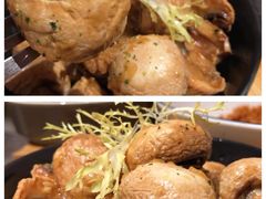 蒜香牛油蘑菇-森Some Fusion(荔湾店)