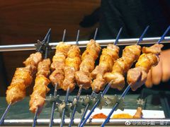 -很久以前羊肉串(大华三路店)