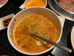 -木槿花韩式炭烤·熟成肉工坊(孙文东路店)