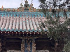 -晋祠博物馆