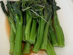 白灼罗马生菜-闽海肴(北辰荟店)