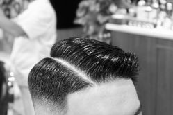 -BARBERKING男士理发馆barber shop