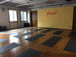 -FineYoga梵音瑜伽·普拉提