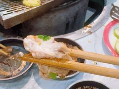-胡四哥特色火盆烧烤(一分店)