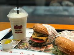 -The Habit Burger Grill 哈比特汉堡(复兴soho店)