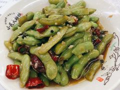 毛豆-小民大排档(马场角横路店)
