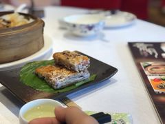 -景月阁空中食府(希尔顿酒店)