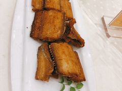 干煎带鱼-顺风海鲜港(长寿路店)