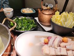 -得意咚瓜·顺德鱼生·冬瓜火锅(深圳首店)