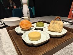 点心-绿波廊(豫园店)