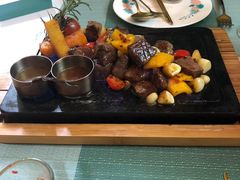 -蜜桃花开·中西融合菜E&W(南长街店)