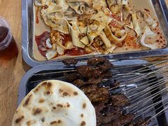 烤馍-清真·马峰烤肉(小学习北巷店)