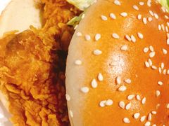 -肯德基(南站店)