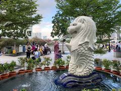 -鱼尾狮公园