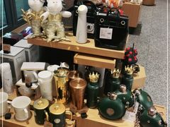 零售区-星巴克臻选(嘉定疁城国际店)