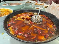 -孔雀云贵川·融合菜(长宁来福士店)