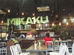 大堂-MIKAKU(万达广场上海宝山店)