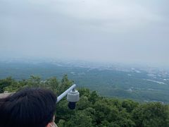-紫金山山顶公园