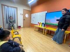 -瑞丁熊原版阅读(大华校区)