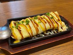 海鲜玉子烧-魟阳日式料理(庆春店)