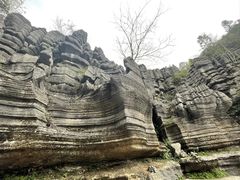 -梭布垭石林景区